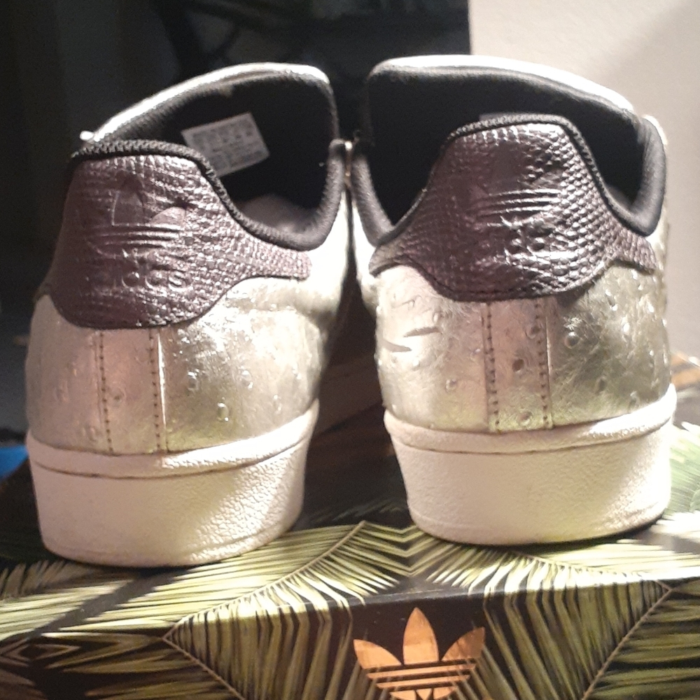 Shell toe Adidas - Picture 4 of 5